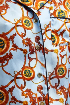 Pyjama Set (Sky Blue)