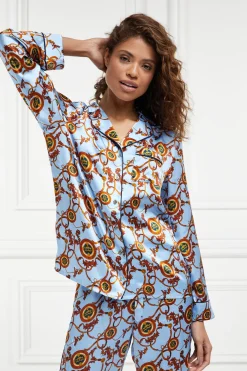 Pyjama Set (Sky Blue)