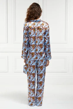 Pyjama Set (Sky Blue)