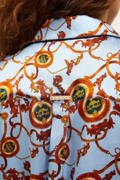 Pyjama Set (Sky Blue)