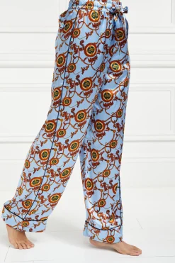 Pyjama Set (Sky Blue)