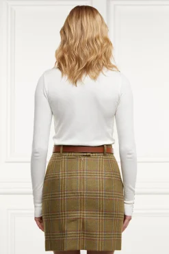 Regency Skirt (Avebury Green Check)