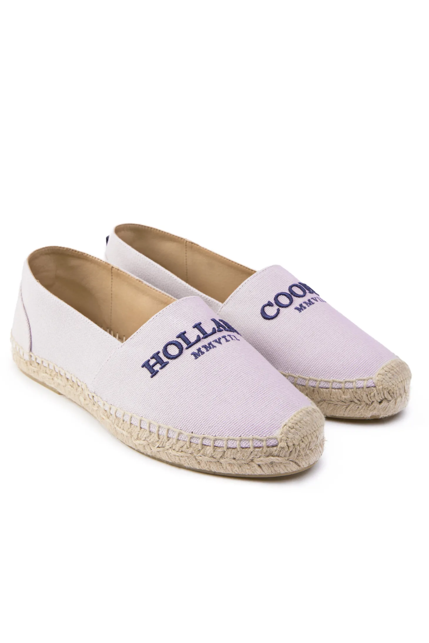Riviera Espadrille (Pink)