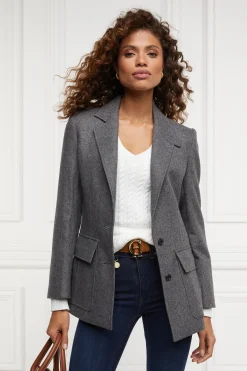 Seattle V-Neck Knit (Winter White)