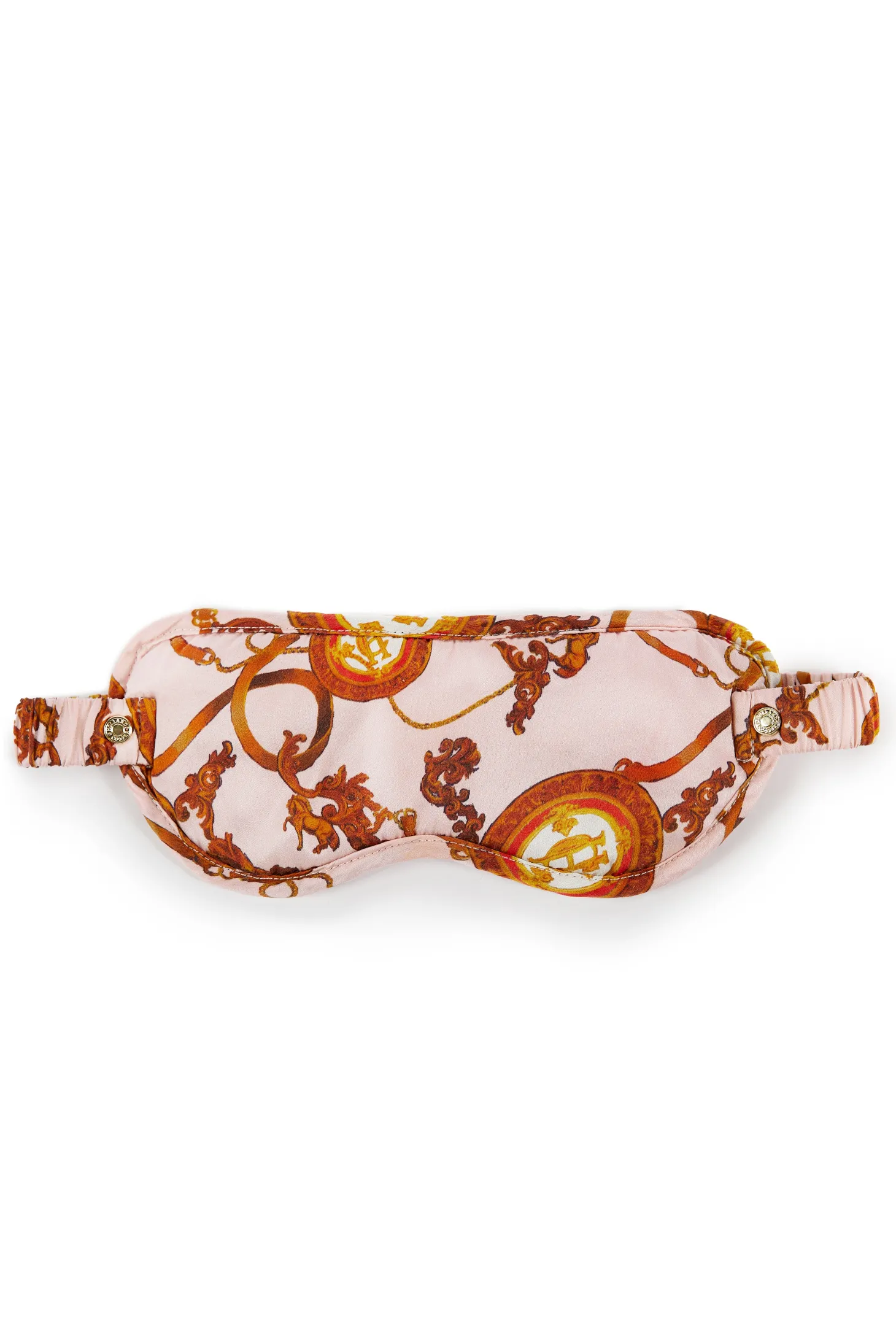 Silk Eye Mask (Blush)