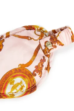 Silk Eye Mask (Blush)