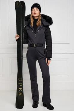 Ski Suit (Black)