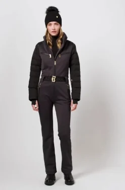 Ski Suit (Black)