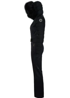 Ski Suit (Black)