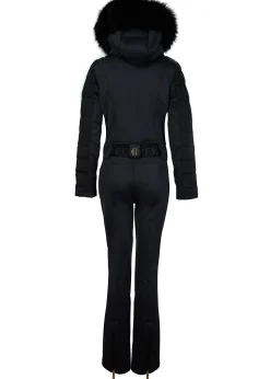 Ski Suit (Black)