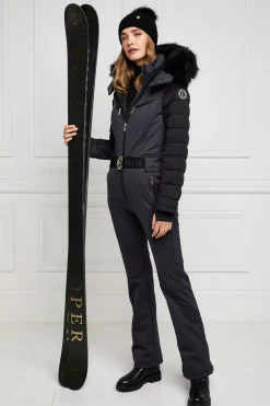 Ski Suit (Black)
