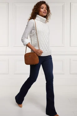 Sleeveless Knit (Oyster)