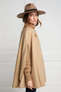 Slim Cape (Camel)