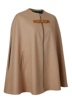 Slim Cape (Camel)