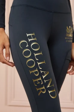 Sport Legging (Slate)