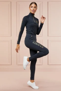 Sport Legging (Slate)