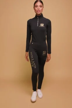 Sport Legging (Slate)