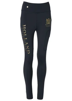 Sport Legging (Slate)