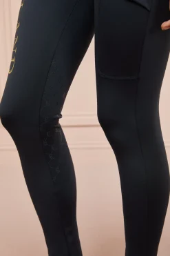 Sport Legging (Slate)
