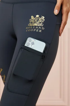 Sport Legging (Slate)