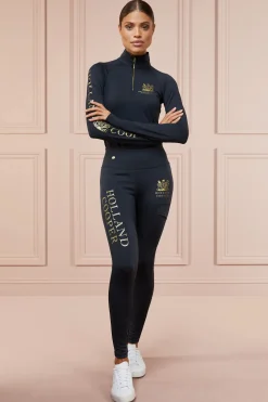 Sport Legging (Slate)