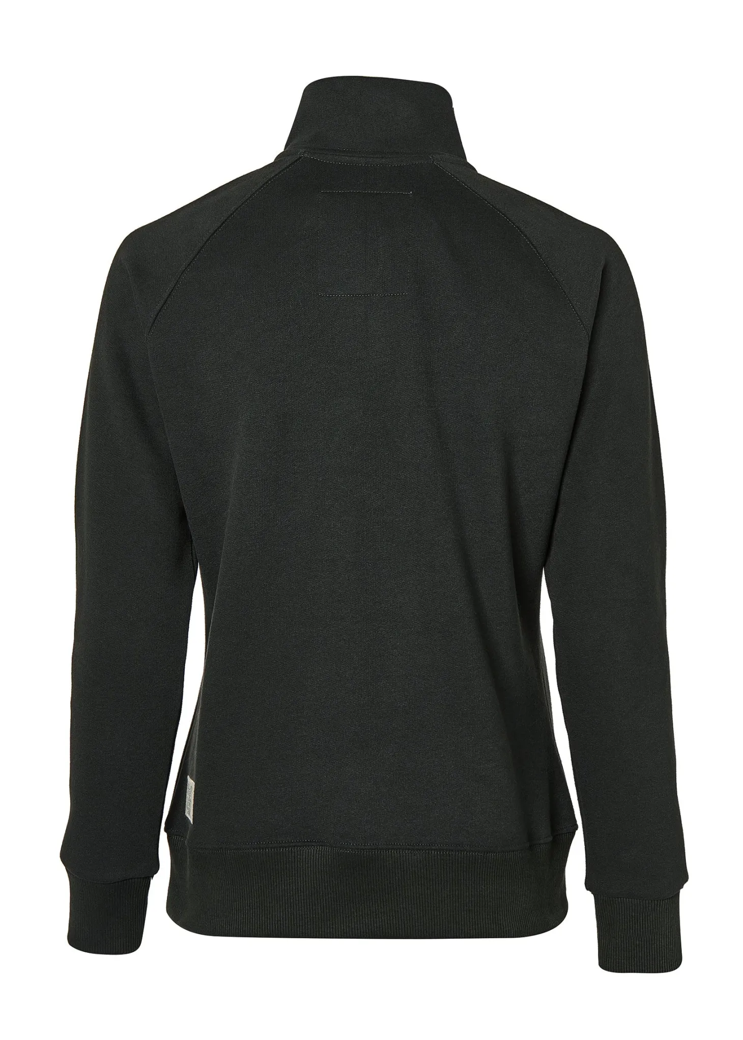 Sporting Heritage Zip Henley (Racing Green)
