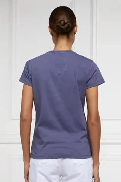 St. Barths Polo Club Tee (Yale Blue)