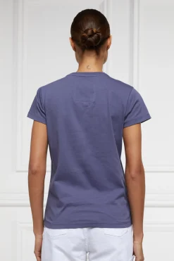 St. Barths Polo Club Tee (Yale Blue)