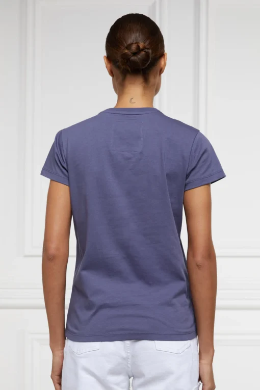 St. Barths Polo Club Tee (Yale Blue)