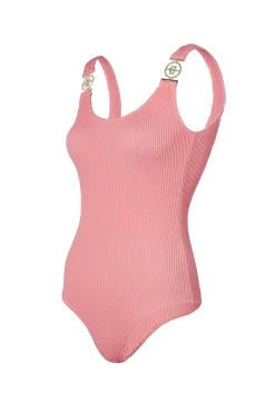 Swimsuit (Soft Coral)