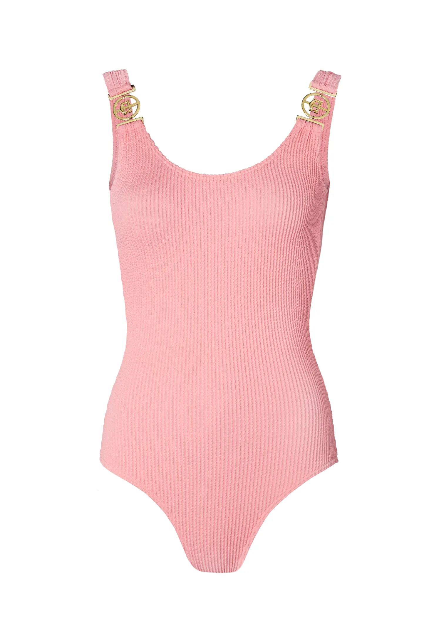 Swimsuit (Soft Coral)