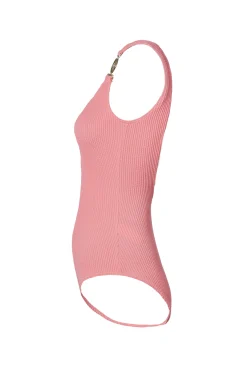 Swimsuit (Soft Coral)