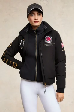 Team HC Jacket (Black)