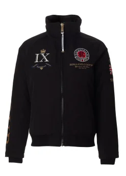 Team HC Jacket (Black)