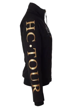 Team HC Jacket (Black)