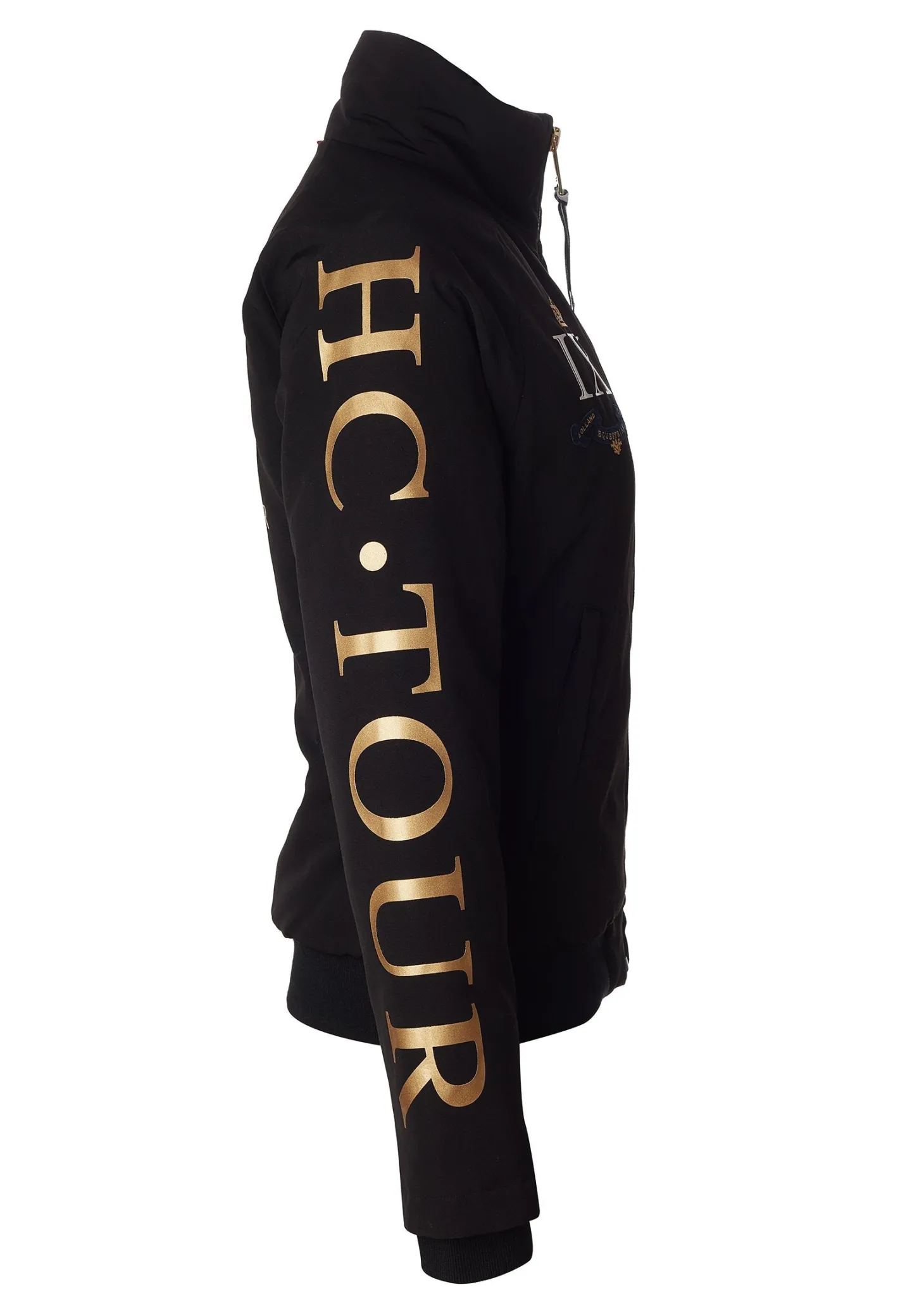 Team HC Jacket (Black)
