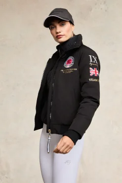 Team HC Jacket (Black)
