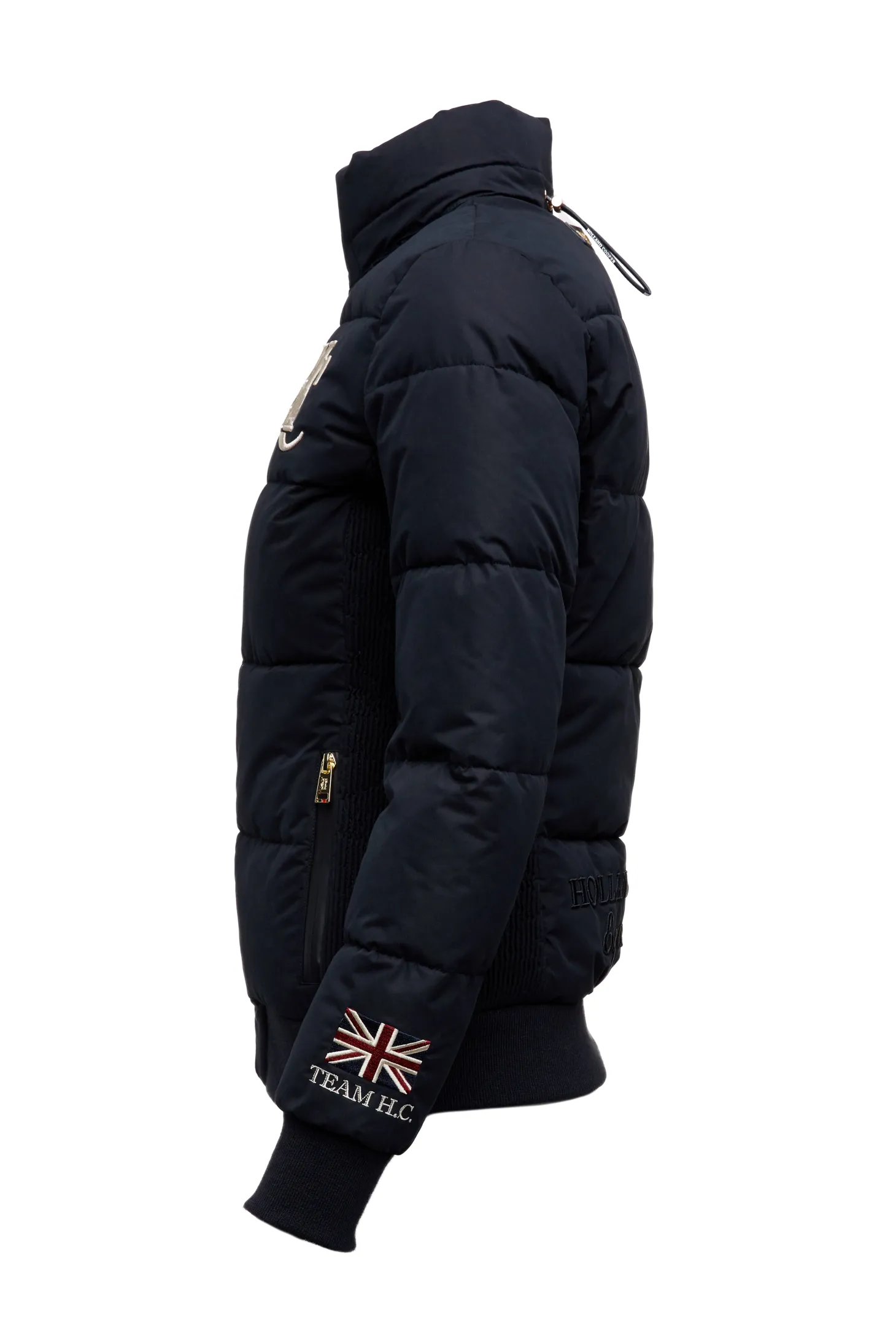Team Padded Jacket (Ink Navy)