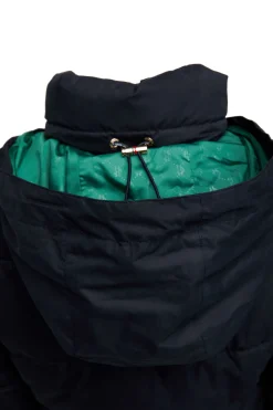 Team Padded Jacket (Ink Navy)