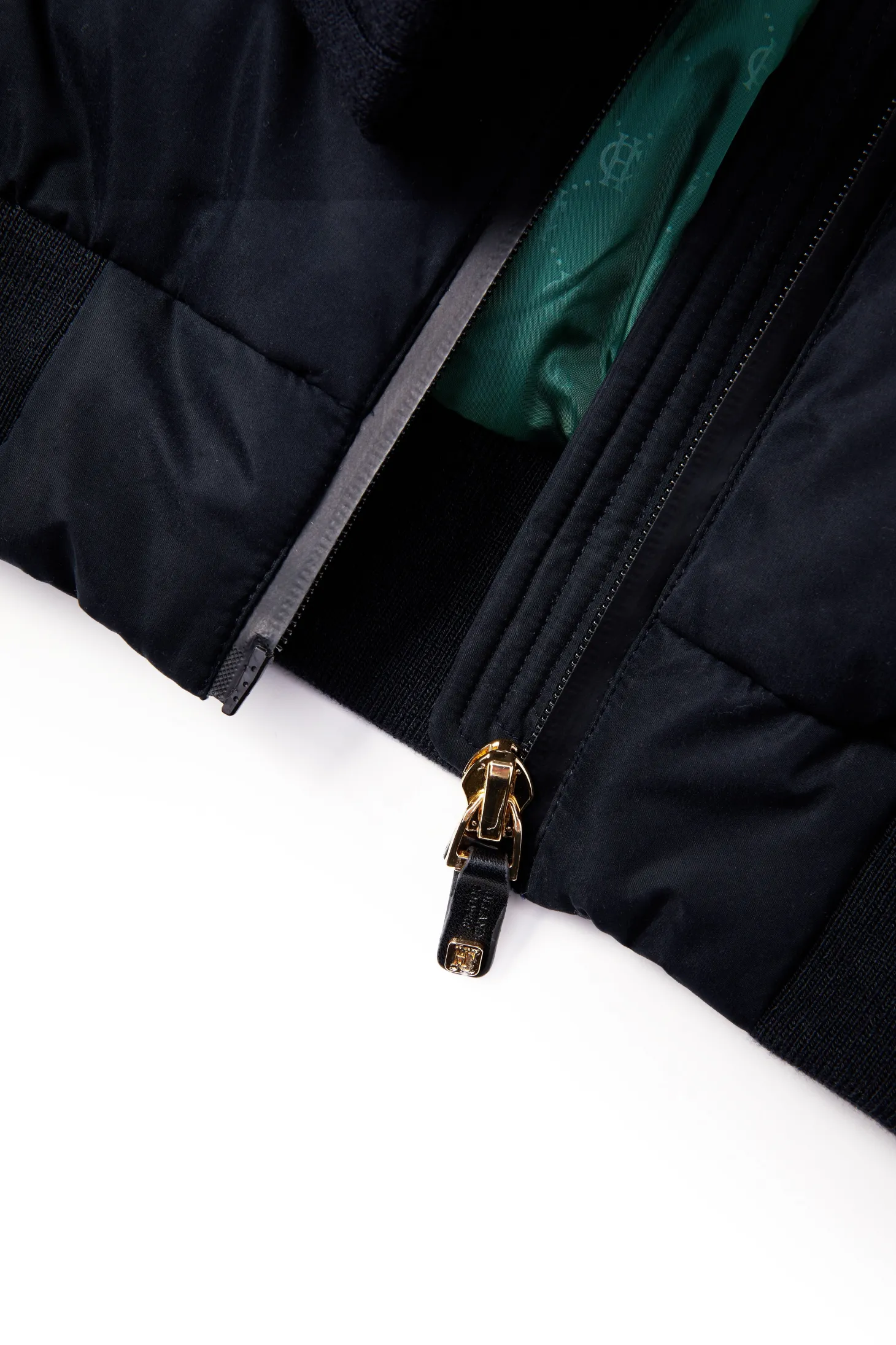 Team Padded Jacket (Ink Navy)