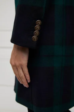 The Cheltenham Coat (Blackwatch)