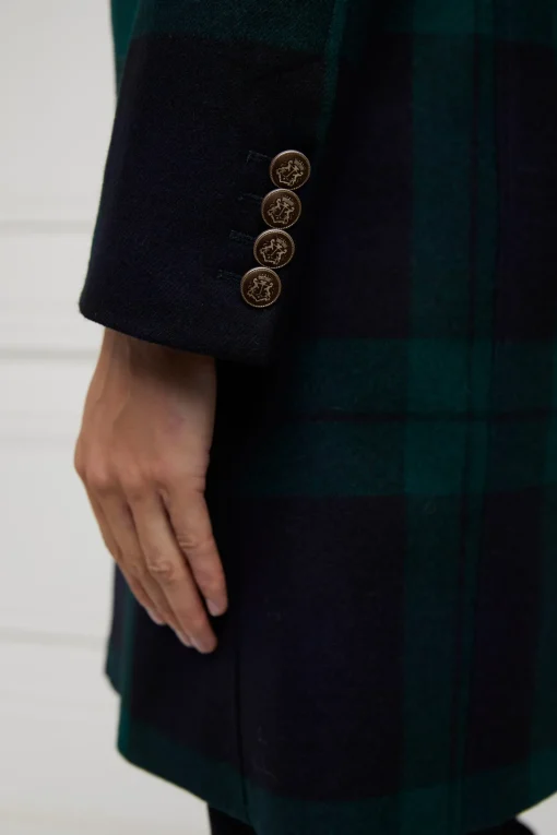 The Cheltenham Coat (Blackwatch)