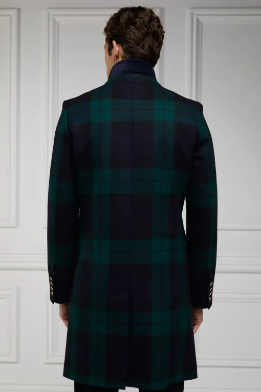 The Cheltenham Coat (Blackwatch)