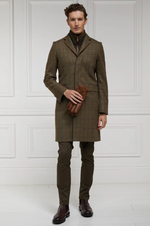 The Cheltenham Coat (Glen Green)