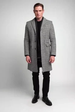 The Cheltenham Coat (Large Scale Prince of Wales Mono)