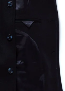The Cheltenham Coat (Soft Navy)