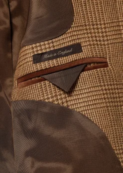 The Cheltenham Coat (Tawny)