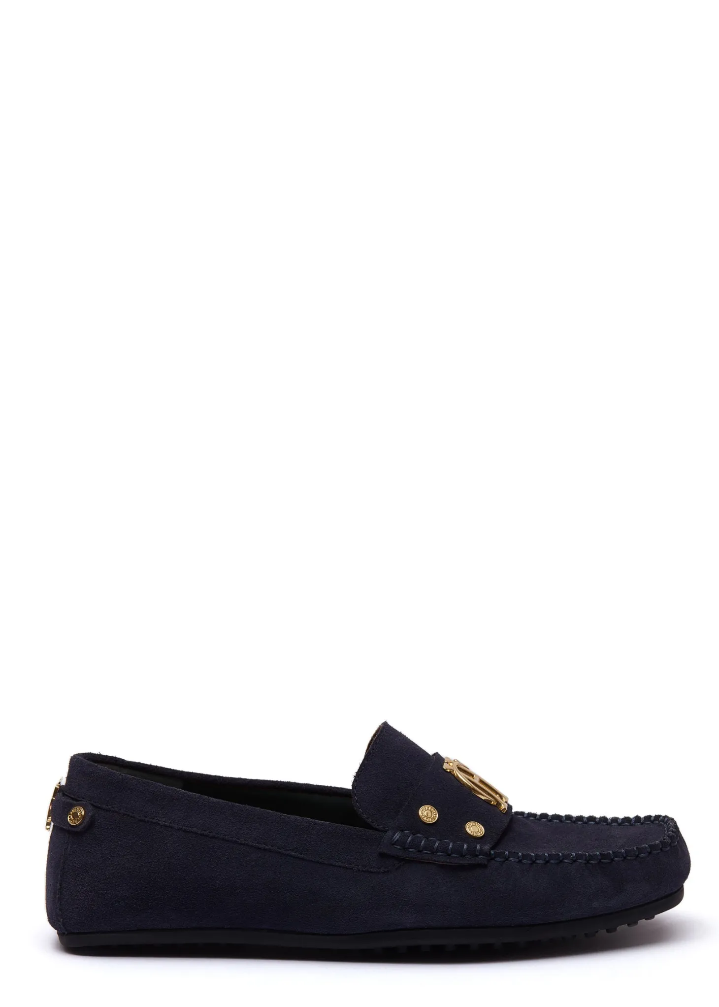 The Driving Loafer (Ink Navy)
