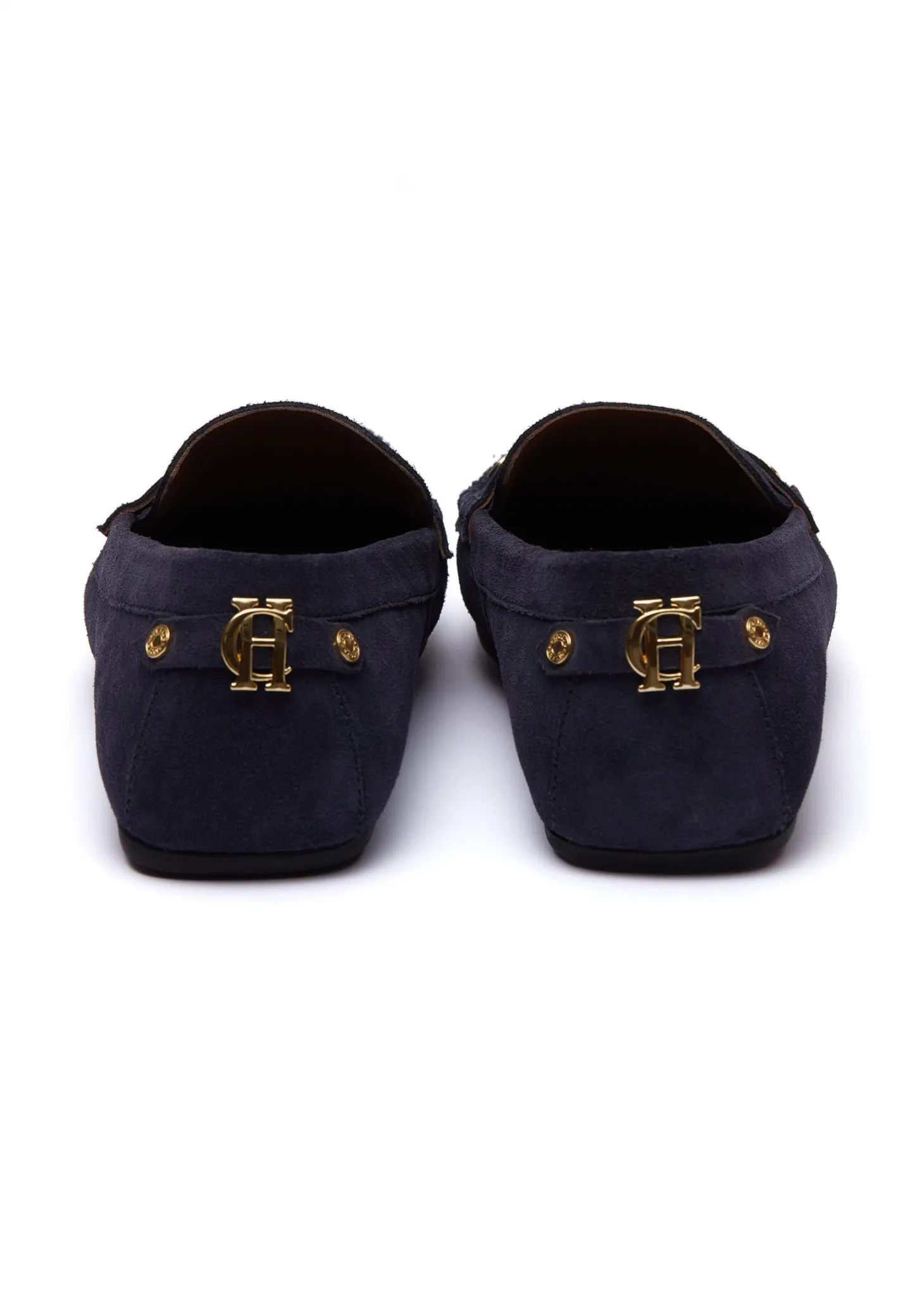 The Driving Loafer (Ink Navy)