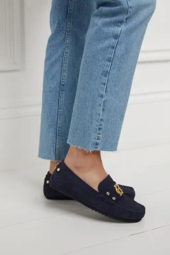 The Driving Loafer (Ink Navy)